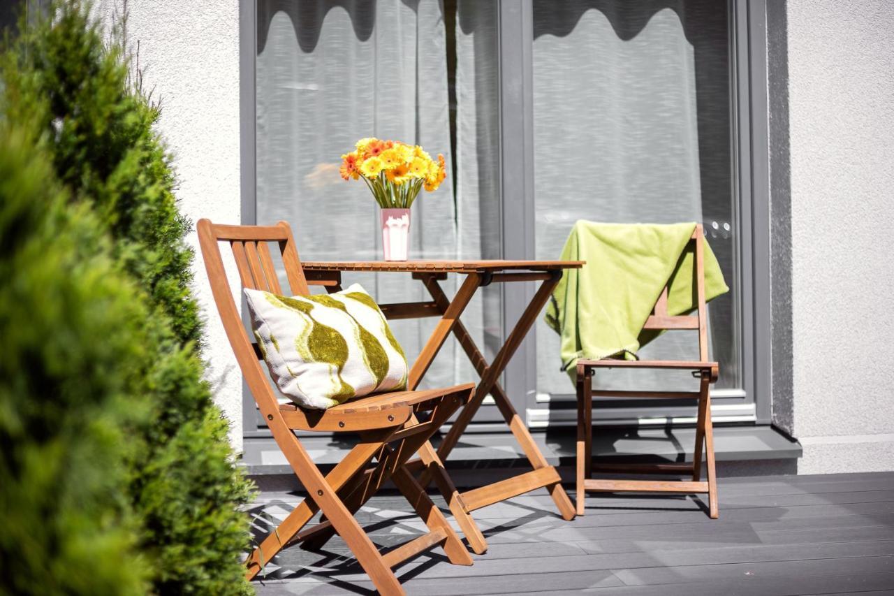 #Stayhere - Modern Designer 1Bdr Apartment In Artistic District Vilnius Exterior photo