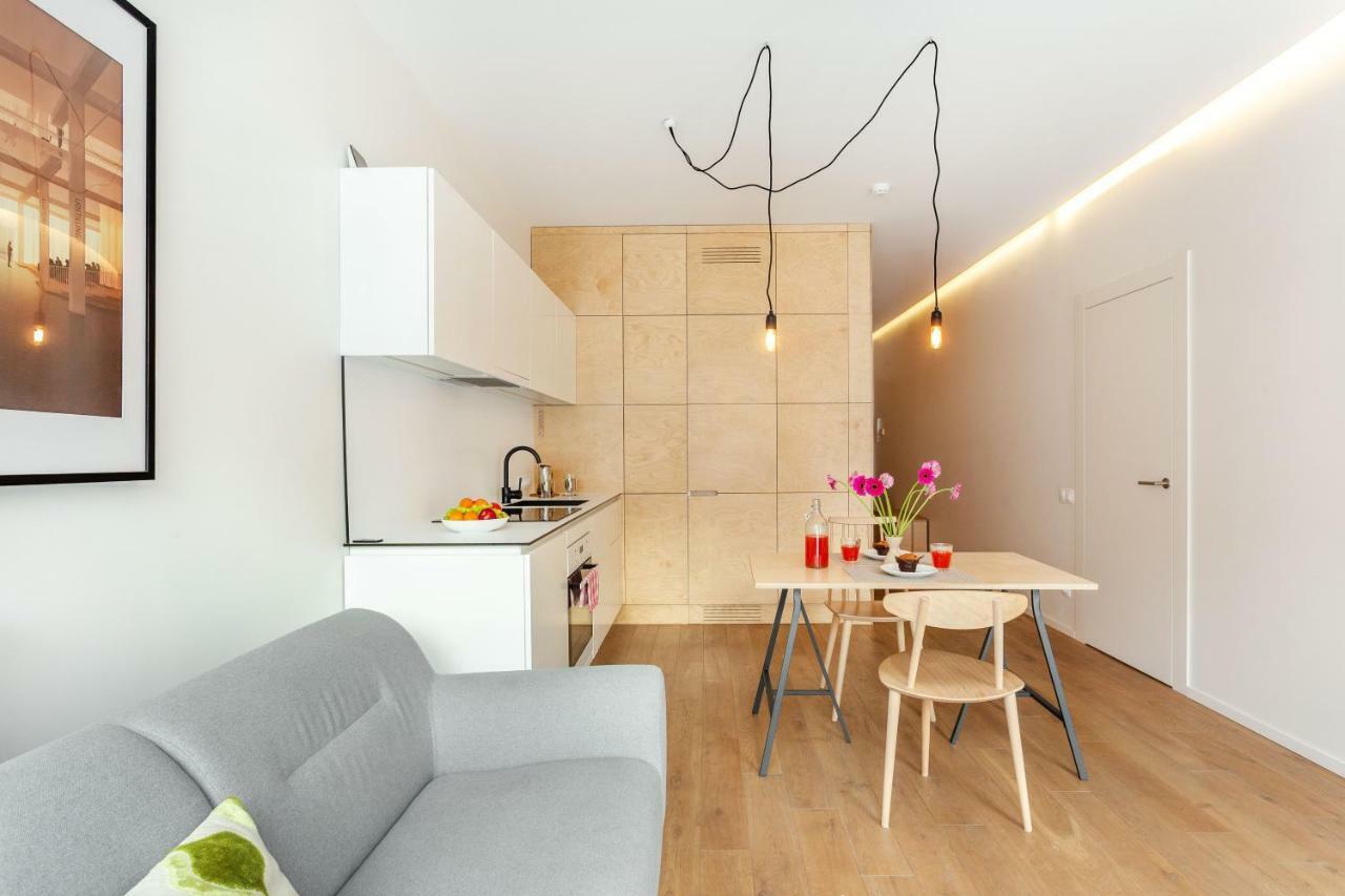 #Stayhere - Modern Designer 1Bdr Apartment In Artistic District Vilnius Exterior photo