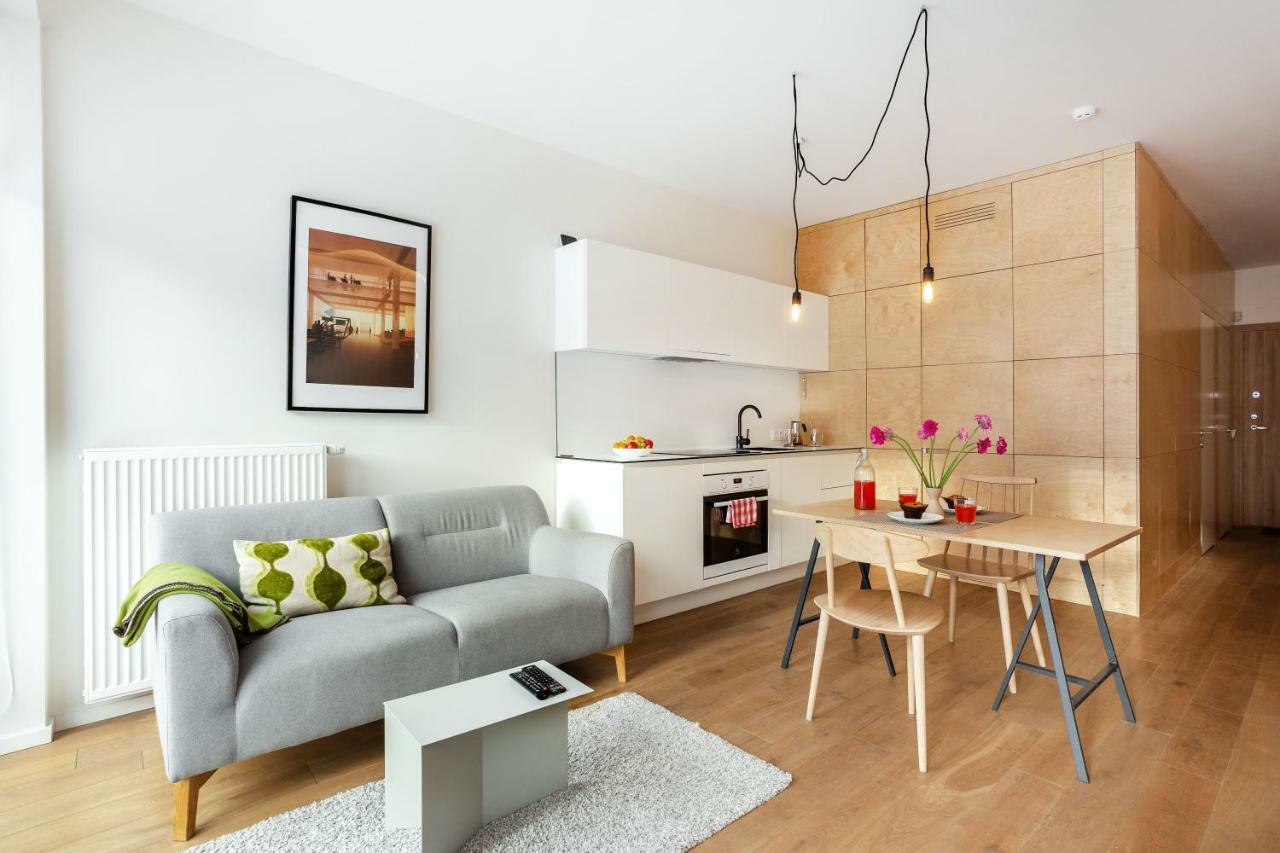 #Stayhere - Modern Designer 1Bdr Apartment In Artistic District Vilnius Exterior photo