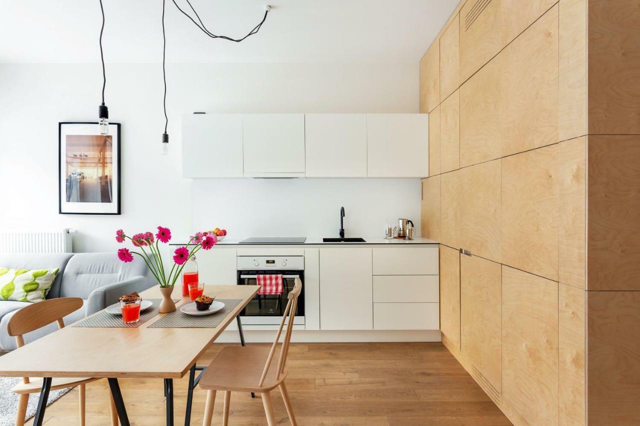 #Stayhere - Modern Designer 1Bdr Apartment In Artistic District Vilnius Exterior photo