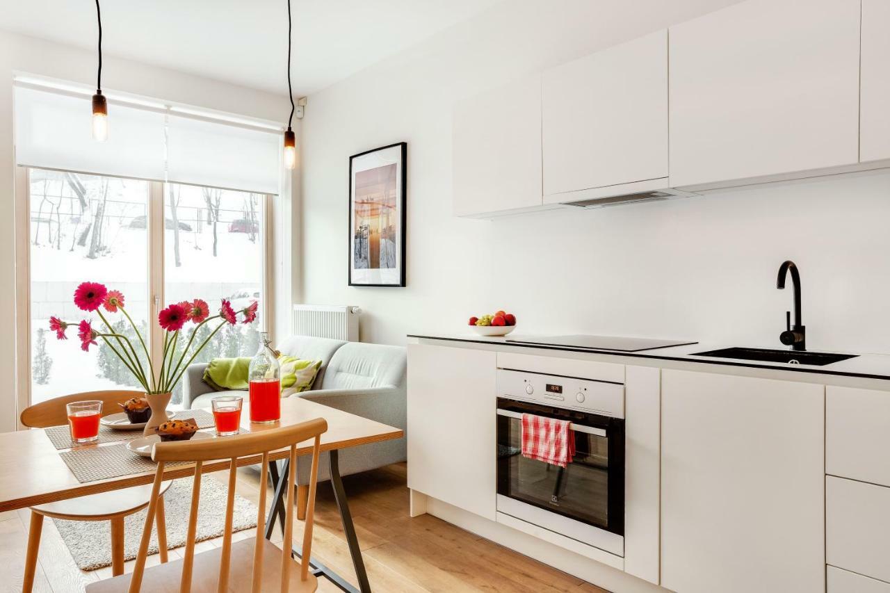 #Stayhere - Modern Designer 1Bdr Apartment In Artistic District Vilnius Exterior photo