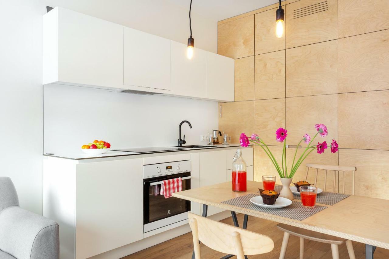 #Stayhere - Modern Designer 1Bdr Apartment In Artistic District Vilnius Exterior photo