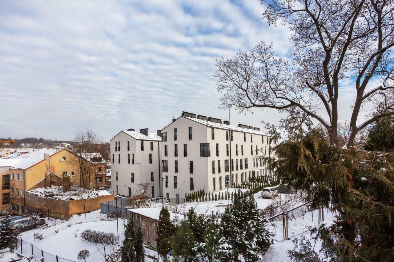 #Stayhere - Modern Designer 1Bdr Apartment In Artistic District Vilnius Exterior photo