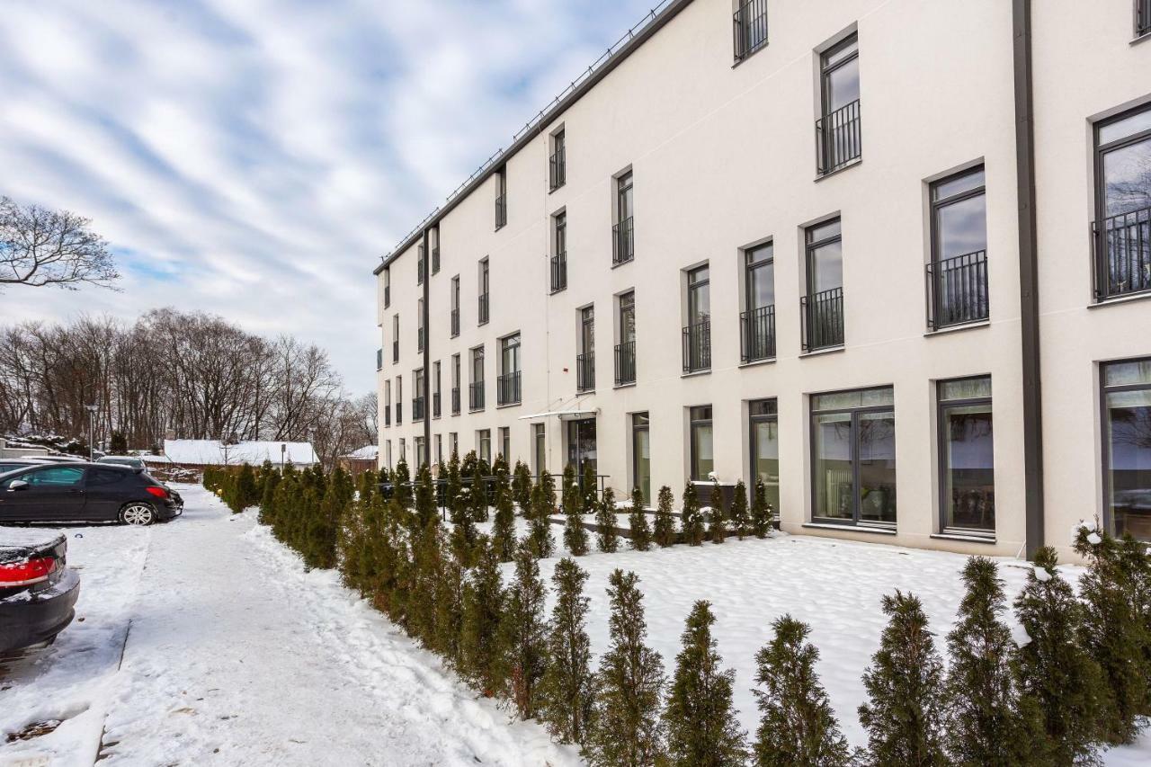 #Stayhere - Modern Designer 1Bdr Apartment In Artistic District Vilnius Exterior photo