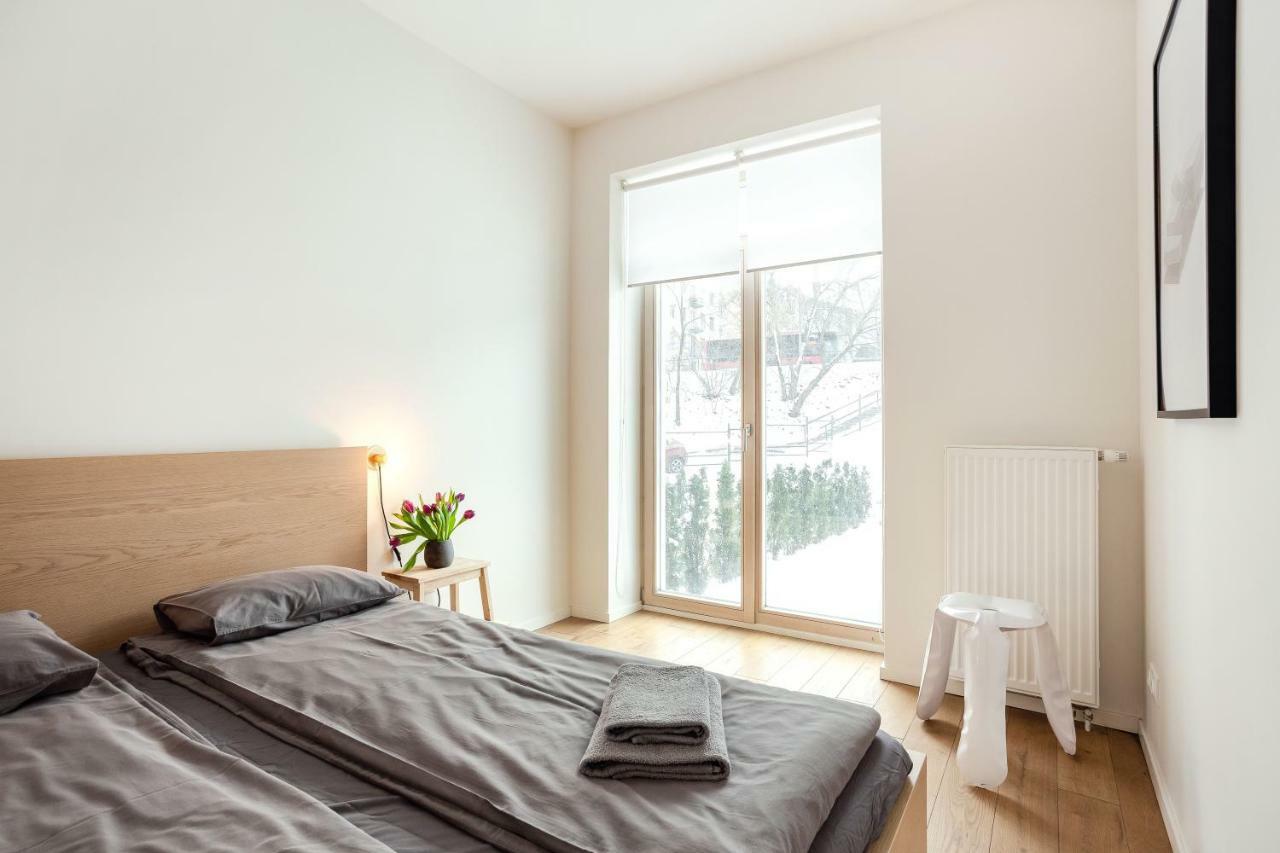 #Stayhere - Modern Designer 1Bdr Apartment In Artistic District Vilnius Exterior photo