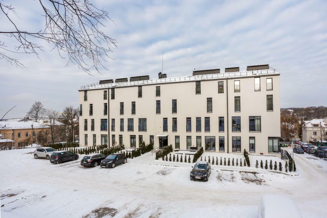#Stayhere - Modern Designer 1Bdr Apartment In Artistic District Vilnius Exterior photo