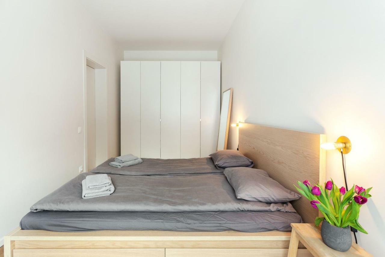 #Stayhere - Modern Designer 1Bdr Apartment In Artistic District Vilnius Exterior photo