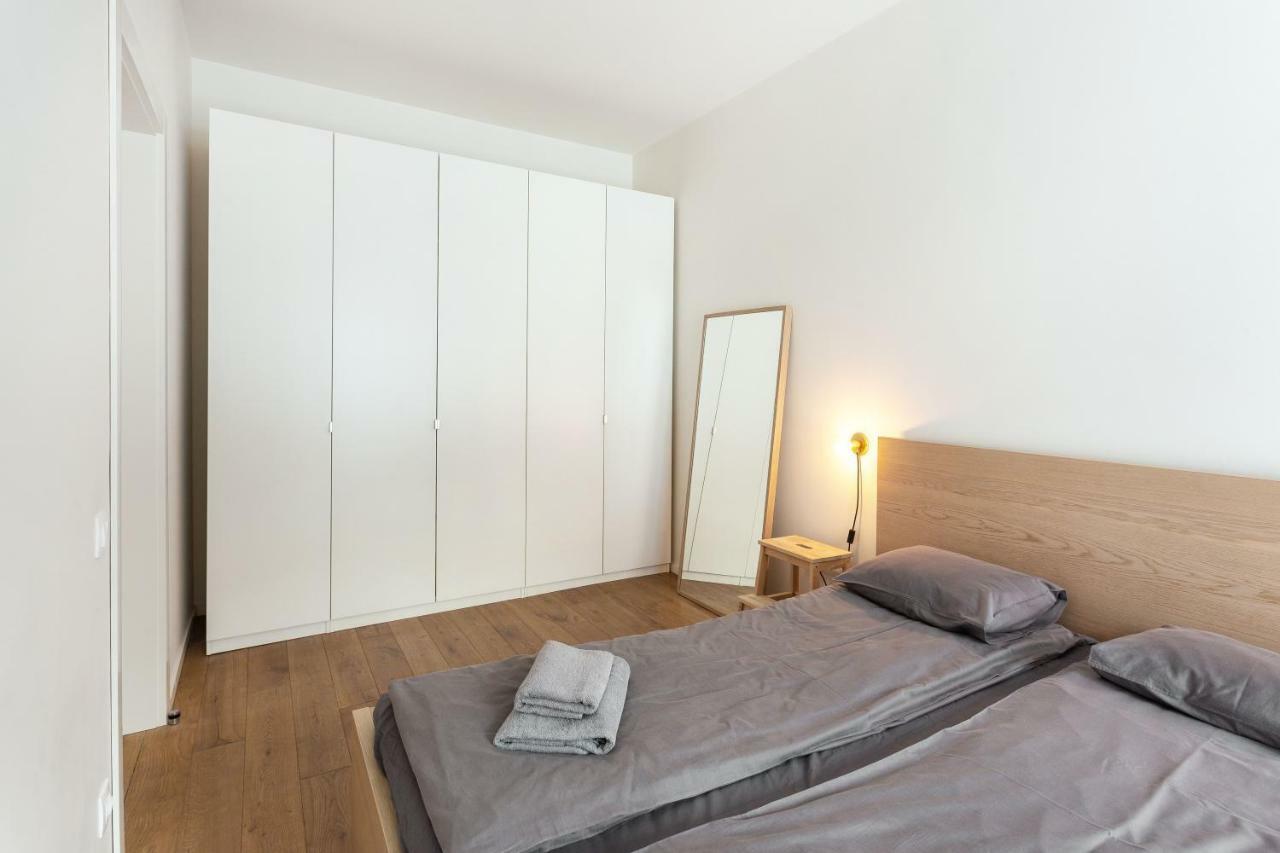 #Stayhere - Modern Designer 1Bdr Apartment In Artistic District Vilnius Exterior photo