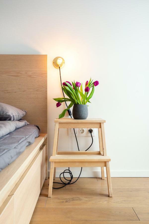 #Stayhere - Modern Designer 1Bdr Apartment In Artistic District Vilnius Exterior photo